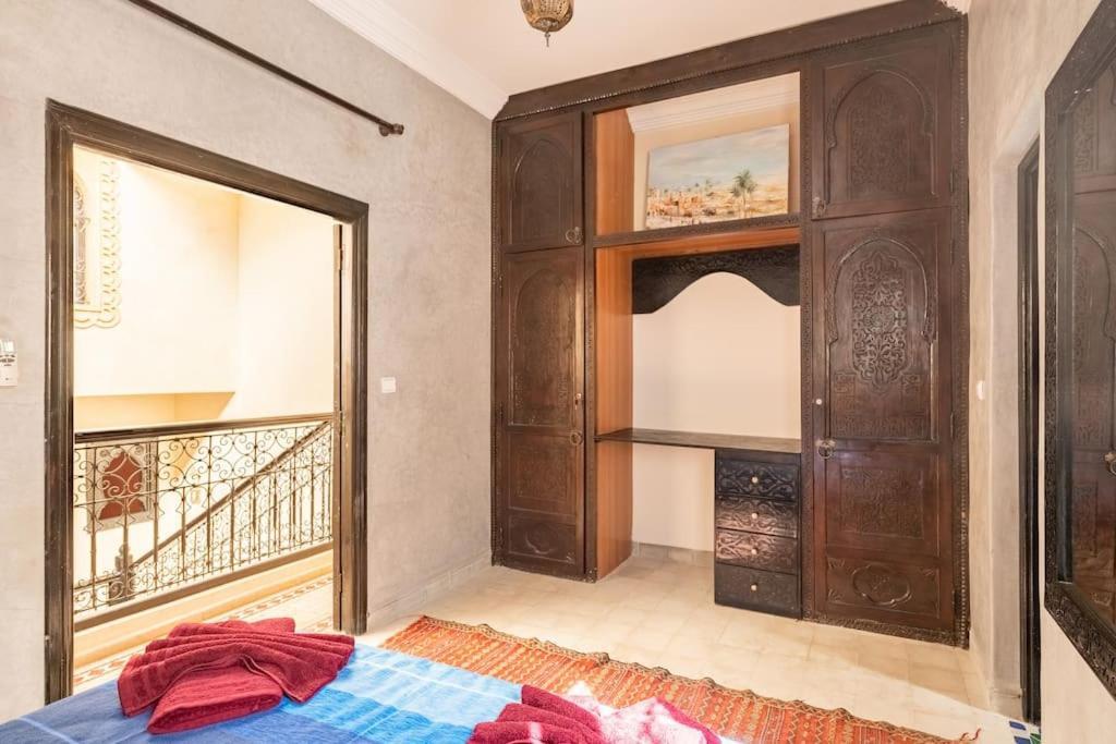 Riad Anir 마라케시 외부 사진
