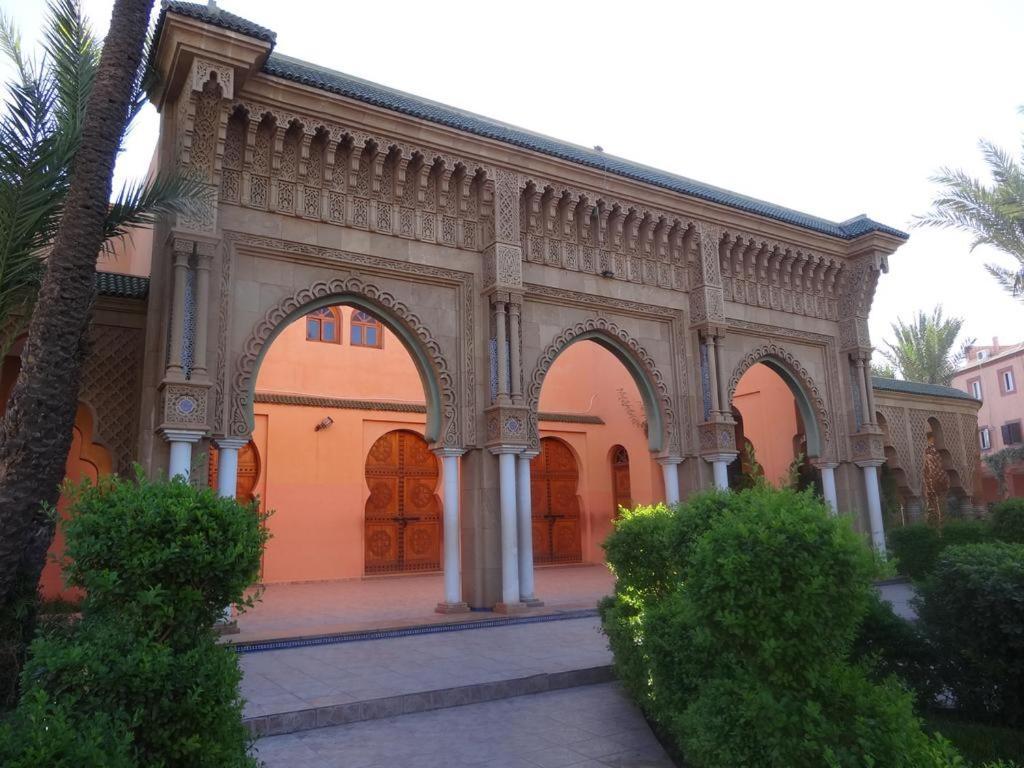 Riad Anir 마라케시 외부 사진