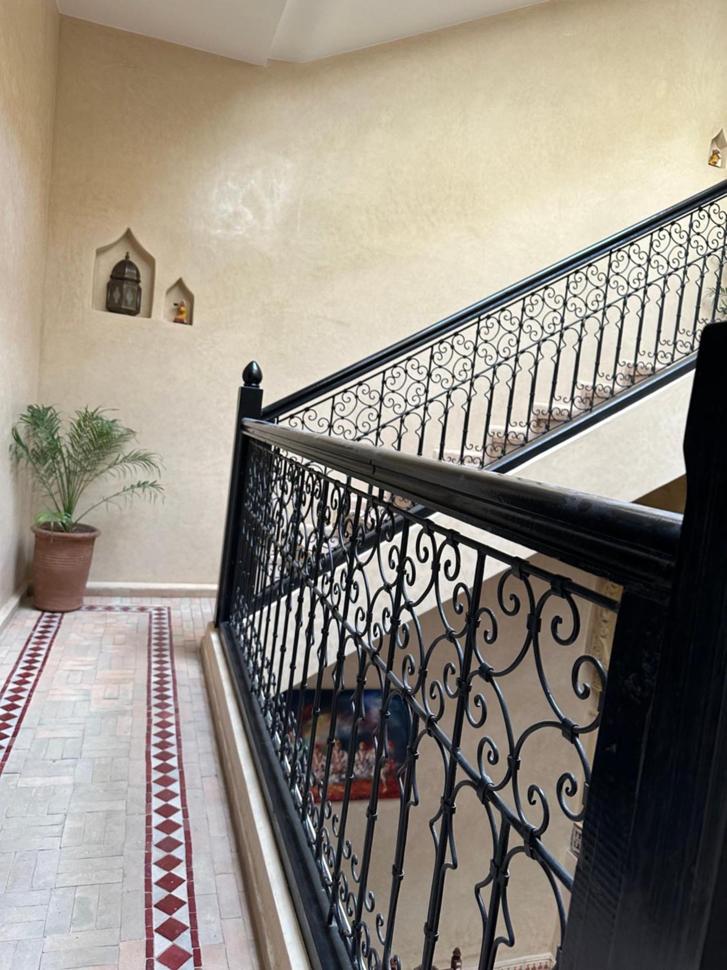 Riad Anir 마라케시 외부 사진